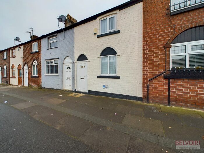 2 Bedroom Terraced House To Rent In East Prescot Road, Knotty Ash, Liverpool, L14