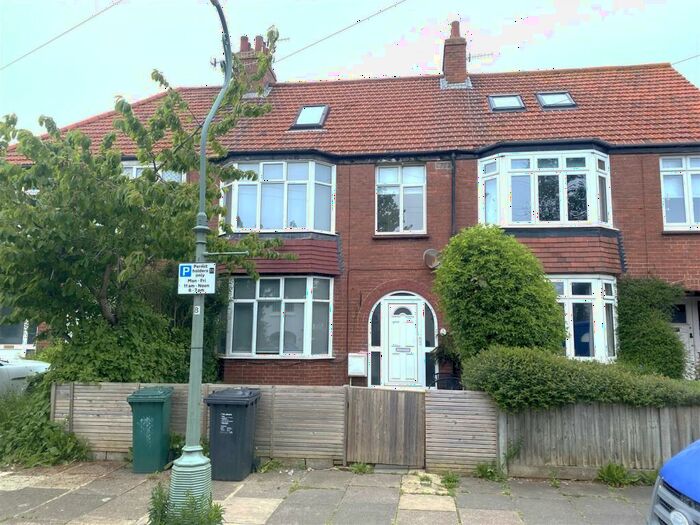 4 Bedroom Terraced House To Rent In Hallyburton Road, Hove, BN3