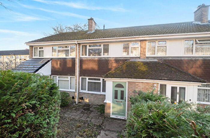 3 Bedroom Terraced House For Sale In Petworth Gardens, Lordswood, Southampton, Hampshire, SO16