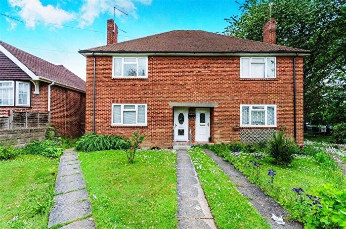 1 Bedroom Maisonette To Rent In Upper Deacon Road, Southampton, SO19