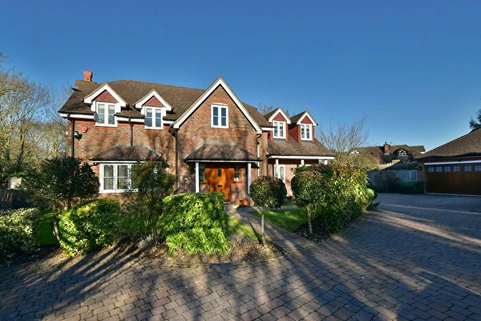 5 Bedroom Detached House For Sale In The Coppins, Richings Place, Richings Park, SL0