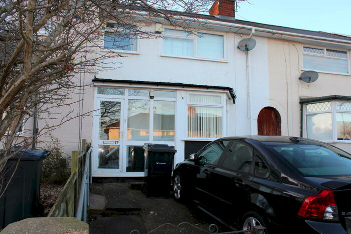 3 Bedroom House To Rent In Kemsley Road, Birmingham, B14