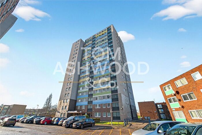 3 Bedroom Flat For Sale In Mersea House, Harts Lane, Barking, IG11