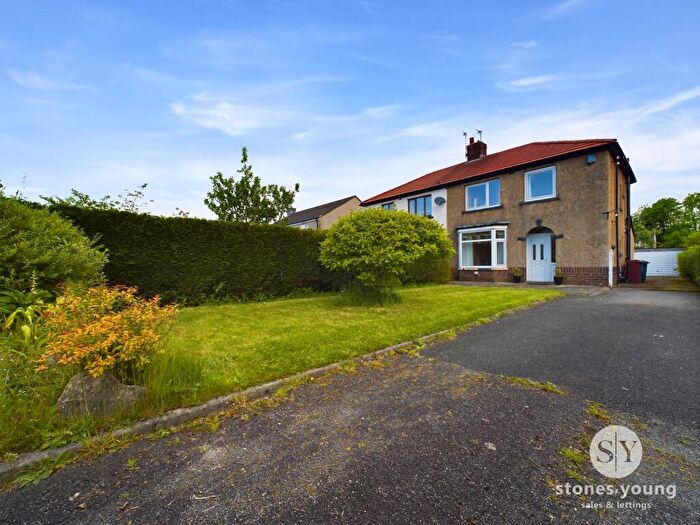 3 Bedroom Semi-Detached House For Sale In Myerscough Road, Mellor Brook, BB2