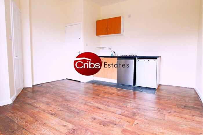 1 Bedroom Studio To Rent In Colliers Wood, SW19