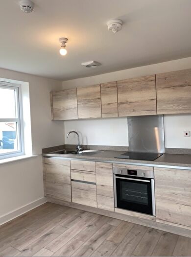 2 Bedroom Town House To Rent In Ellercroft Way, Pontefract, WF8