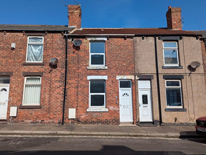 2 Bedroom Terraced House To Rent In Eleventh Street, Blackhall, County Durham, TS27