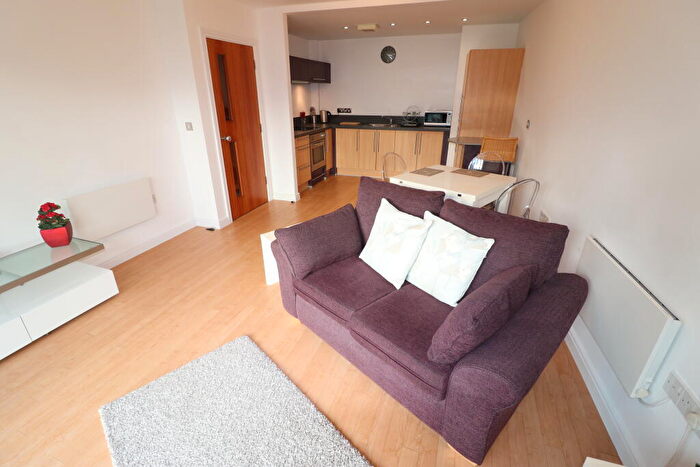 1 Bedroom Apartment To Rent In Sheepcote Street, Birmingham, B16