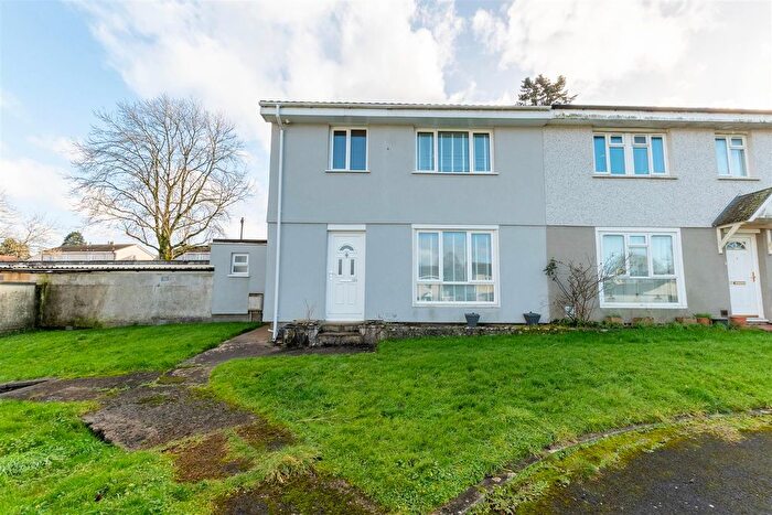 3 Bedroom Semi Detached House For Sale In Cameley Green, Bath, BA2