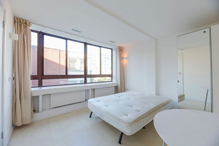 1 Bedroom Studio To Rent In College Road, Harrow, HA1