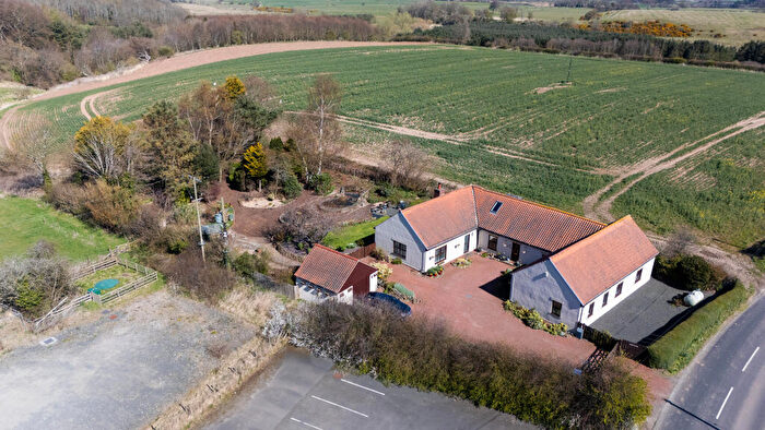 4 Bedroom Cottage For Sale In Ellingham, Chathill, NE67