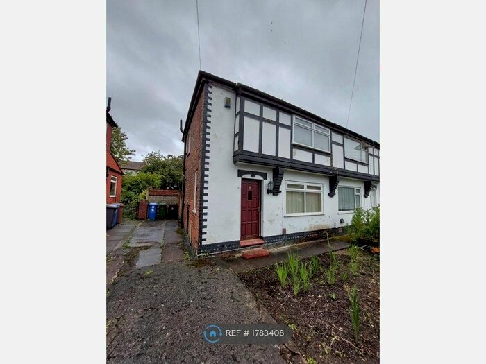 2 Bedroom Semi-Detached House To Rent In Chestnut Avenue, Droylsden, Manchester, M43