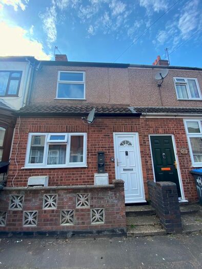 1 Bedroom Flat To Rent In King Edward Road, Rugby, CV21