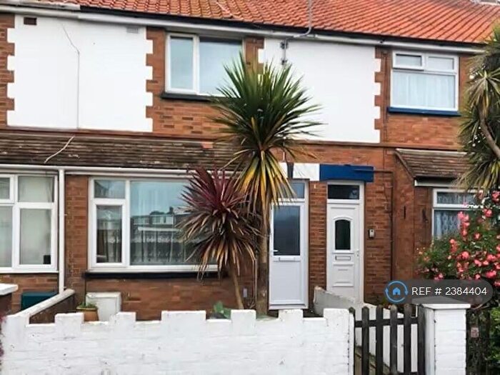 3 Bedroom Terraced House To Rent In Trafalgar Road West, Great Yarmouth, NR31