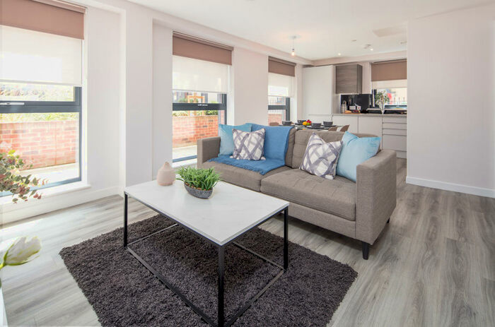 1 Bedroom Apartment To Rent In The Forge Newcastle Upon Tyne, NE1