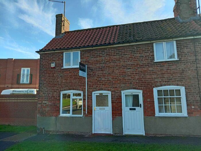 2 Bedroom House To Rent In Bed End Terrace Fishtoft Road Boston, PE21