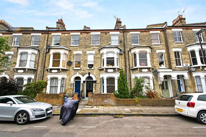 1 Bedroom Flat To Rent In Tabley Road, Tufnell Park, N7