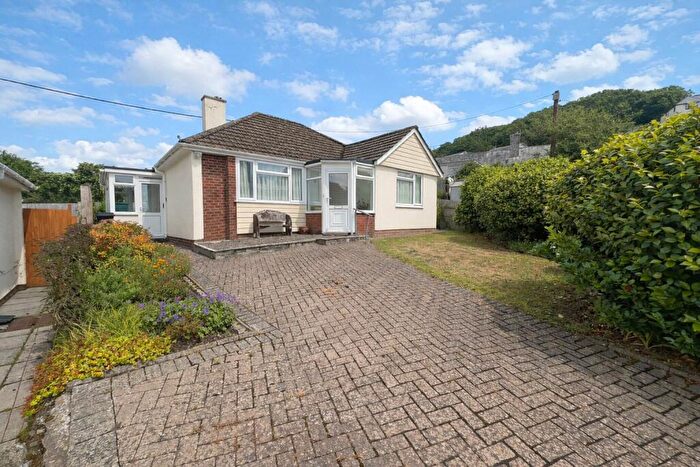 2 Bedroom Bungalow For Sale In Broadgate Close, Braunton, Devon, EX33