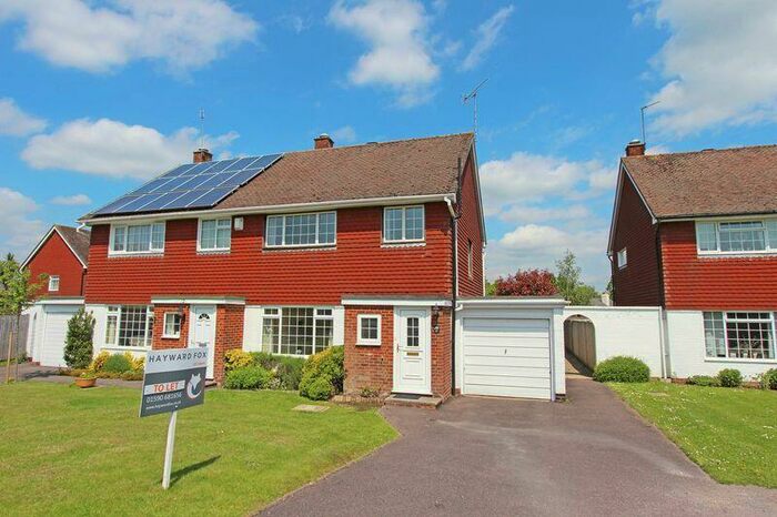 3 Bedroom Semi-Detached House To Rent In Greenways Road, Brockenhurst, SO42