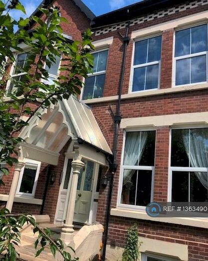 2 Bedroom Flat To Rent In Waverley Rd, Sefton Park, Liverpool, L17