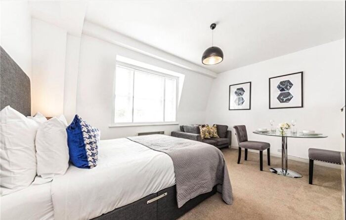 Studio To Rent In Hill Street, London, W1J