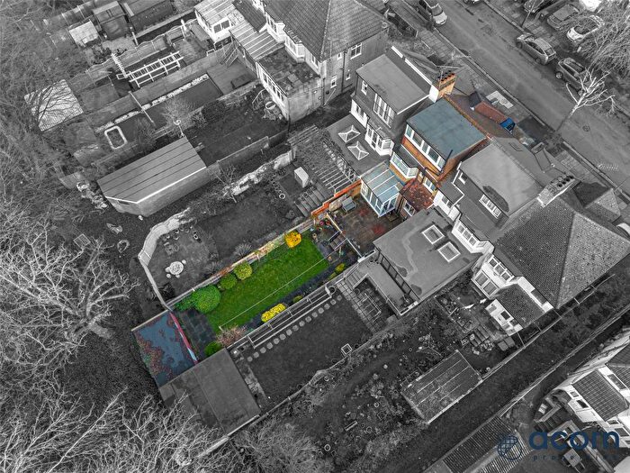 4 Bedroom Terraced House For Sale In Colin Gardens, London, London, NW9