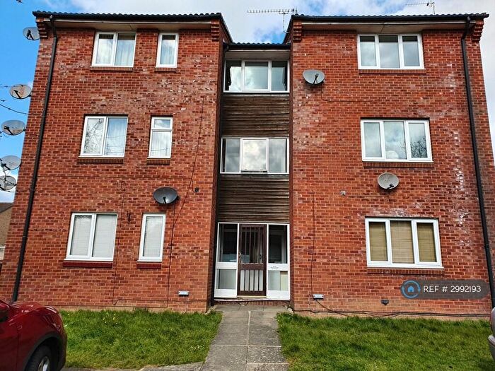 Studio To Rent In Marney Road, Grange Park, Swindon, SN5