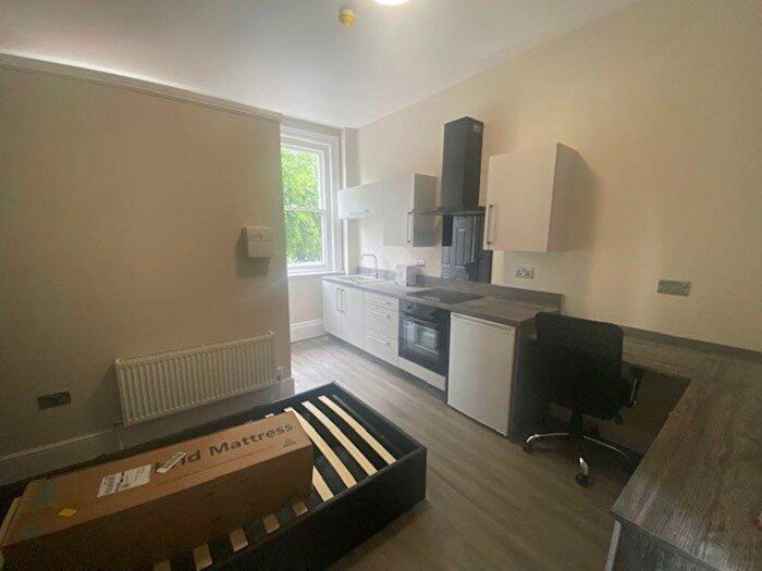 Studio To Rent In The Art House, DE1