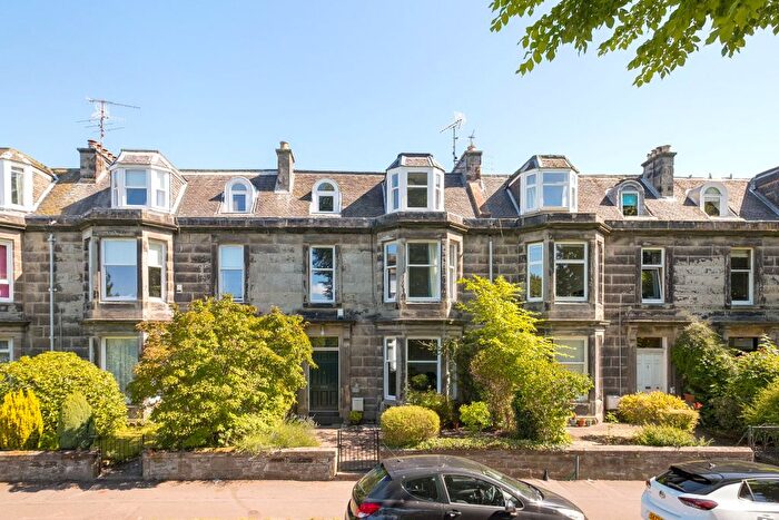 5 Bedroom Terraced House For Sale In Richmond Terrace, Dundee., DD2
