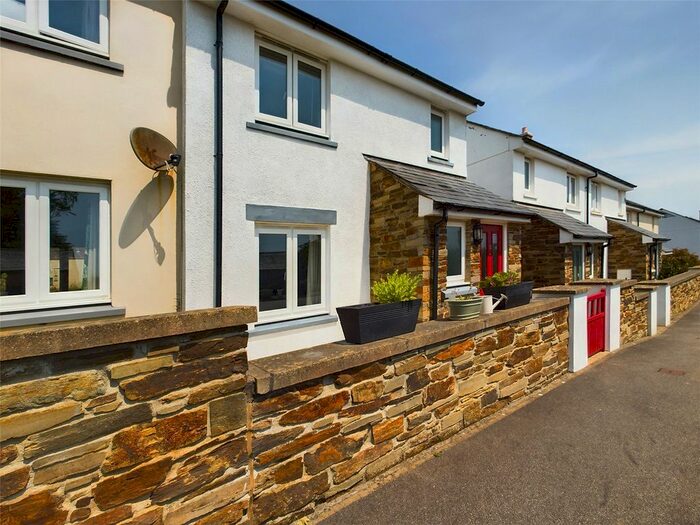 3 Bedroom Semi-Detached House To Rent In Greenwix Parc, St. Mabyn, Bodmin, PL30