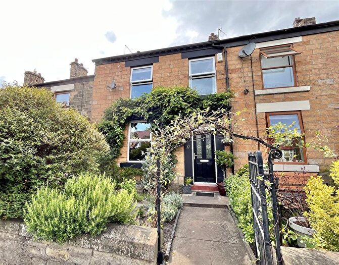 3 Bedroom Terraced House For Sale In Norfolk Street, Glossop, SK13