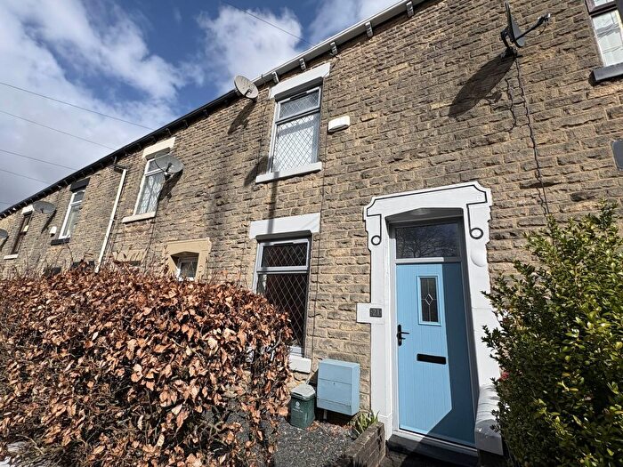2 Bedroom Terraced House For Sale In Rhodes Hill, Lees, OL4