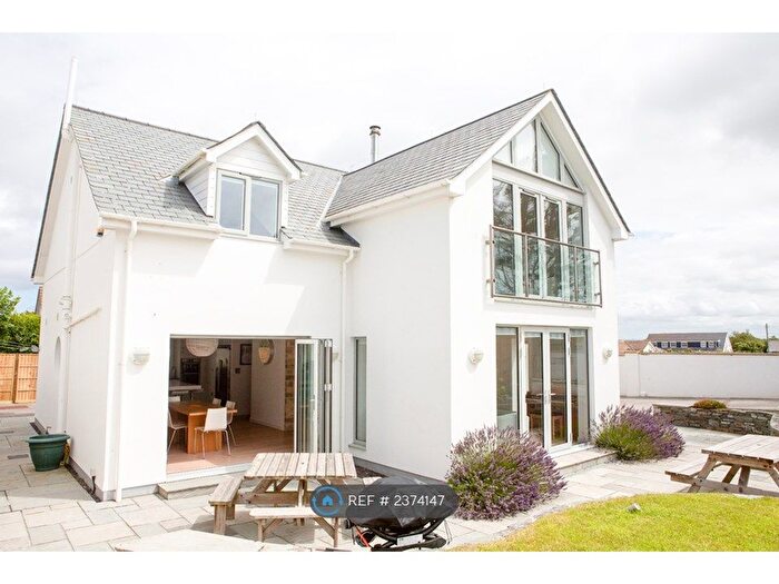 4 Bedroom Detached House To Rent In Crescent Rise, Constantine Bay, Padstow, PL28