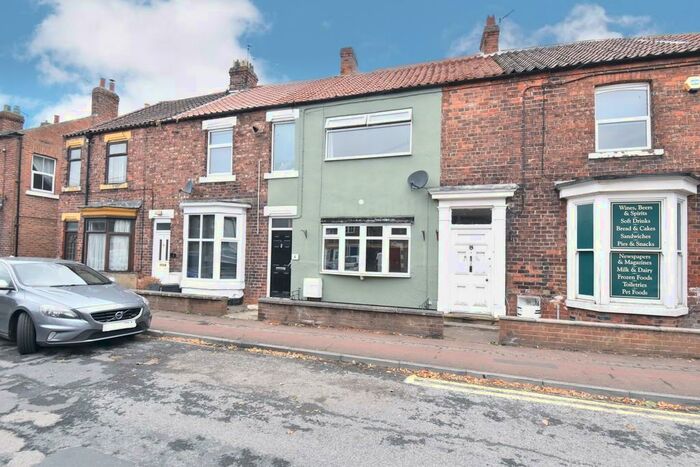 2 Bedroom Terraced House To Rent In Northallerton Road, Brompton, Northallerton, DL6