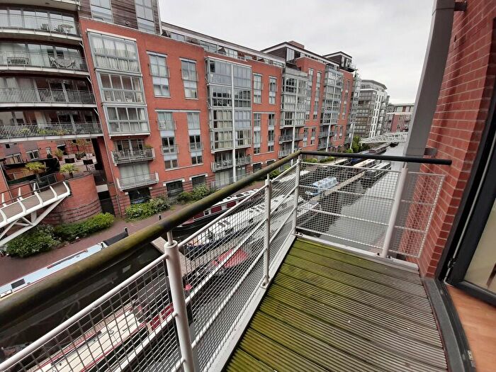 2 Bedroom Apartment To Rent In Browning Street, Birmingham, B16