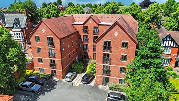 2 Bedroom Flat For Sale In Vivian Avenue, Sherwood Rise, Nottingham, NG5