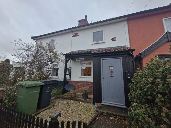 1 Bedroom Cottage To Rent In Kenninghall Road, East Harling, Norwich, NR16