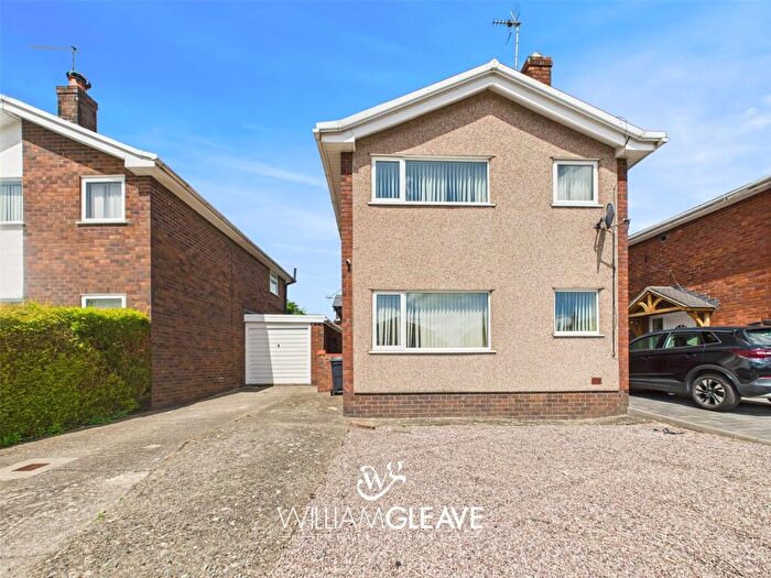 3 Bedroom Detached House For Sale In Manor Drive, Buckley, Flintshire, CH7