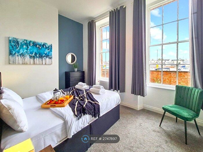 2 Bedroom Flat To Rent In St. Margarets Road, Cheltenham, GL50