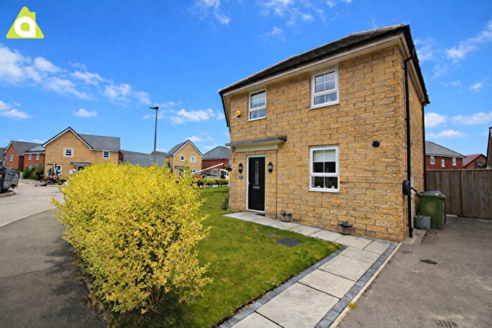 3 Bedroom Detached House For Sale In Brookbridge Road, Ince, WN2