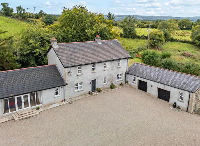 4 Bedroom Detached House For Sale In Mettican Road, Coleraine, BT51