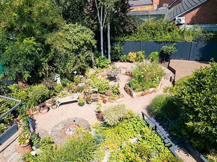 4 Bedroom Barn Conversion For Sale In The Cottage, Manor Lodge, CW1