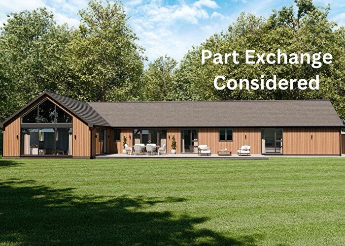 4 Bedroom Barn Conversion For Sale In Taunton Road, North Petherton, Bridgwater, Somerset, TA6