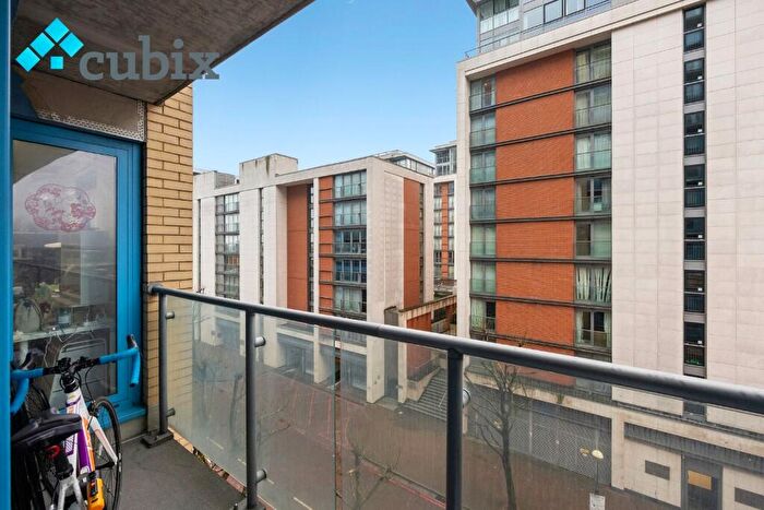 1 Bedroom Apartment To Rent In Western Gateway, London, E16
