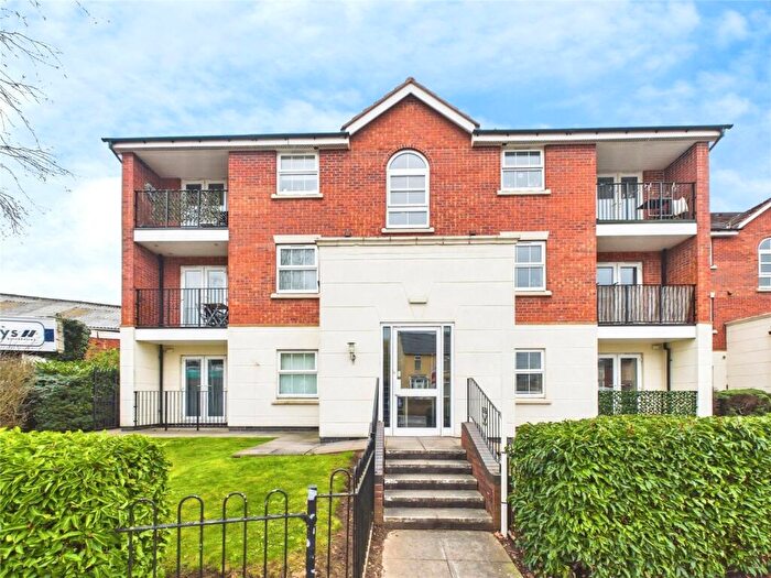 2 Bedroom Apartment For Sale In Portland Road, Hucknall, Nottingham, Nottinghamshire, NG15