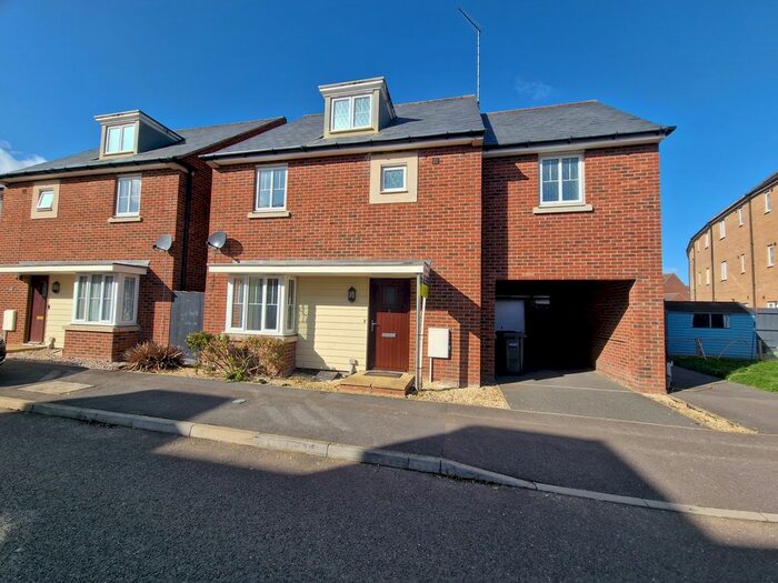 4 Bedroom Property To Rent In Freshwater Road, Hampton Vale, Peterborough, PE7