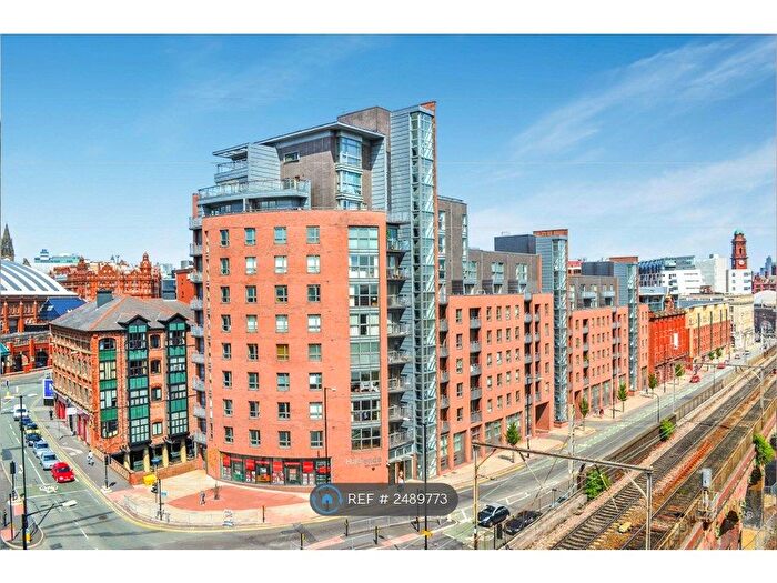 1 Bedroom Flat To Rent In The Hacienda, Manchester, M1