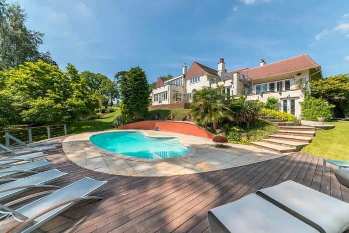 6 Bedroom Detached House To Rent In Warren Lane, Oxshott, KT22