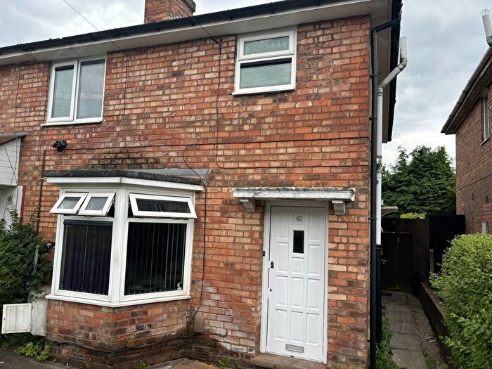 1 Bedroom Flat To Rent In Newstead Road, Kingstanding, Birmingham, B44