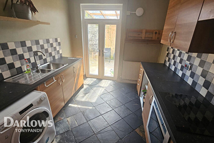 3 Bedroom Terraced House For Sale In Fir Street, Ferndale, CF43